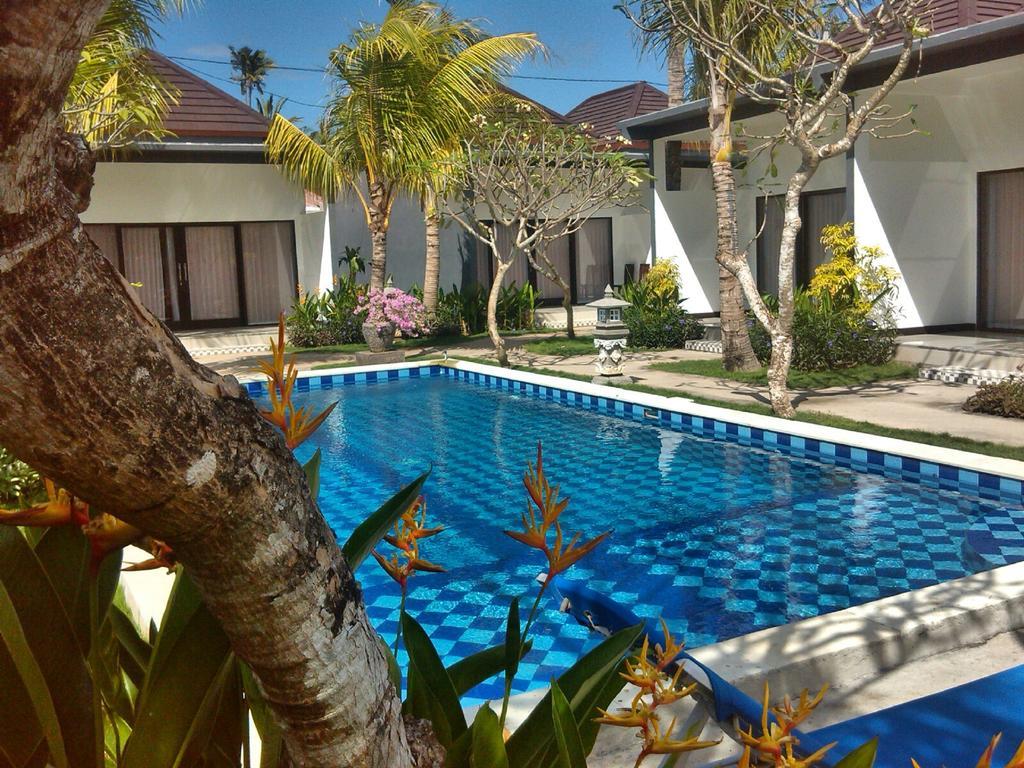 Palm Garden Bali Hotel Nusa Dua  Exterior foto