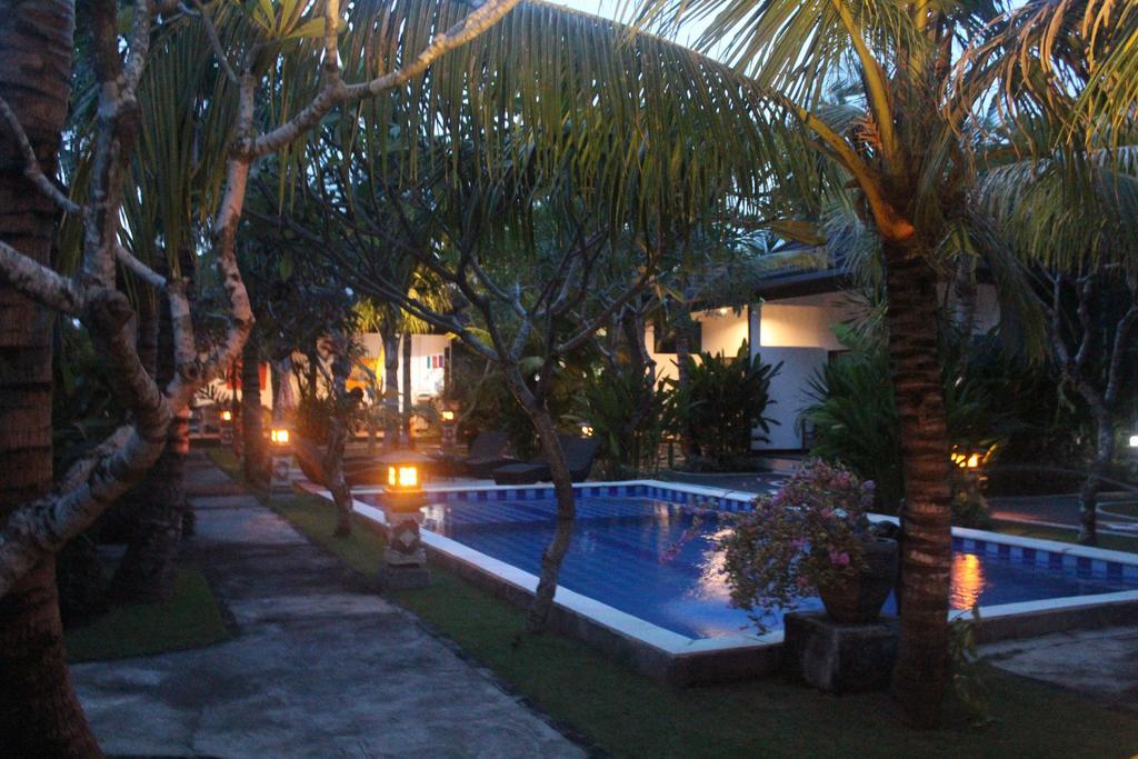 Palm Garden Bali Hotel Nusa Dua  Exterior foto