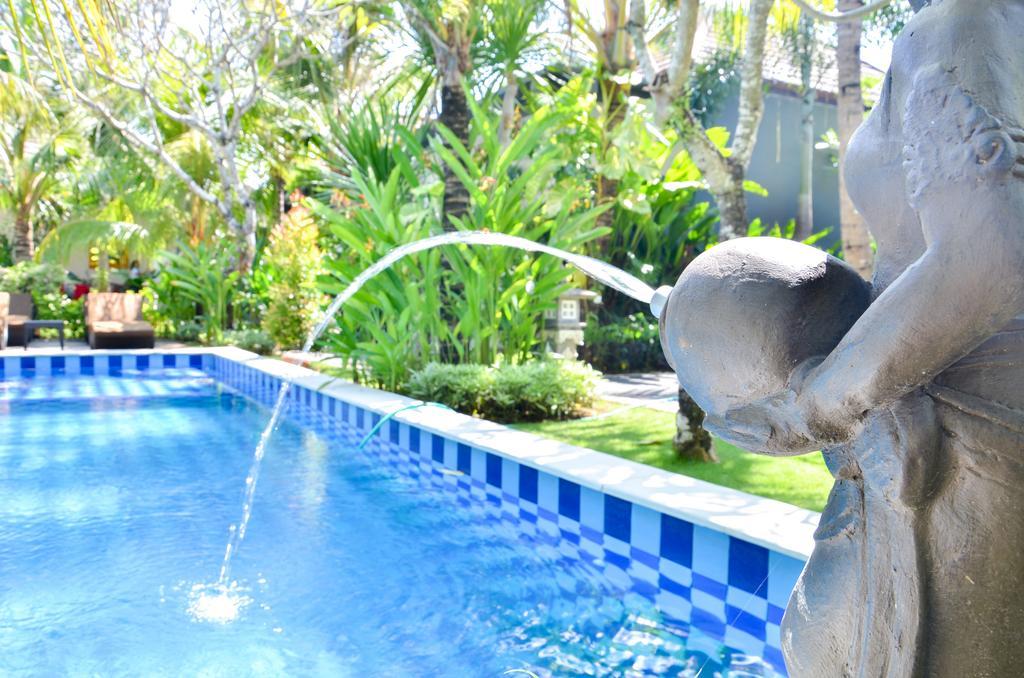 Palm Garden Bali Hotel Nusa Dua  Exterior foto