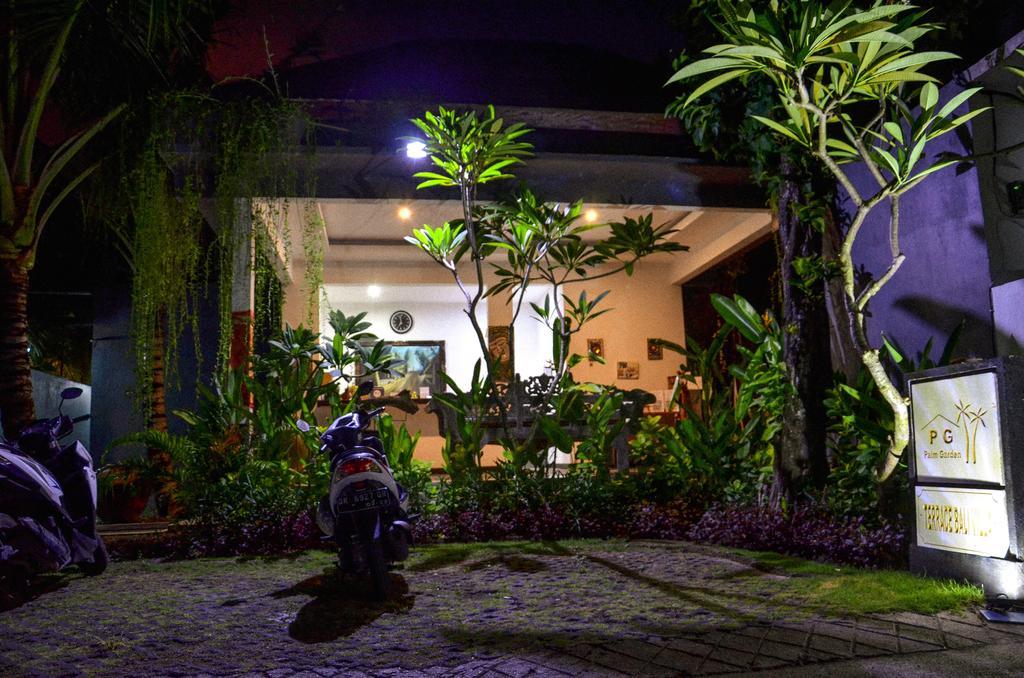 Palm Garden Bali Hotel Nusa Dua  Exterior foto