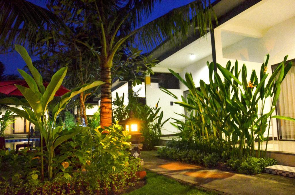 Palm Garden Bali Hotel Nusa Dua  Exterior foto