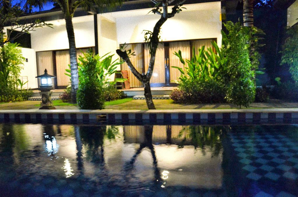 Palm Garden Bali Hotel Nusa Dua  Exterior foto