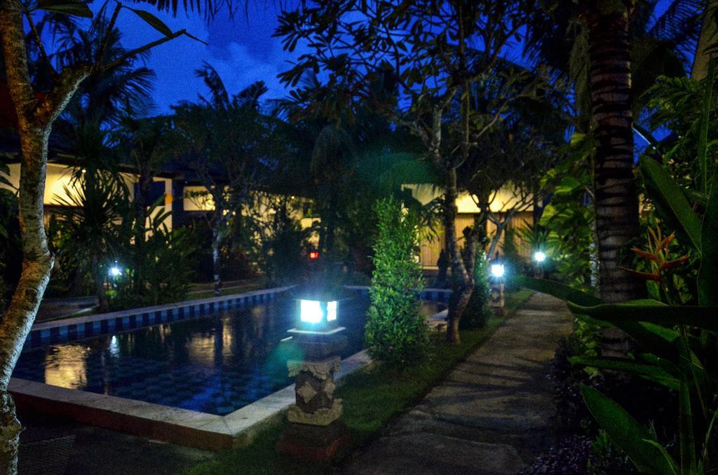 Palm Garden Bali Hotel Nusa Dua  Exterior foto