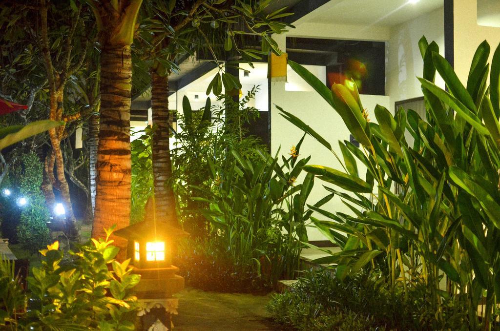 Palm Garden Bali Hotel Nusa Dua  Exterior foto